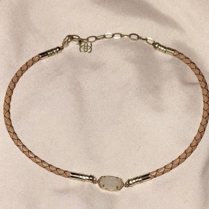 Kendra Scott Cooper Pendant Necklace